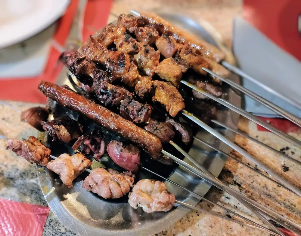 Brochettes Diverses