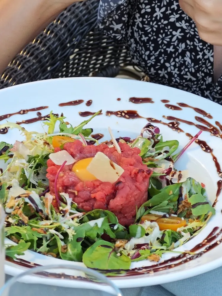 Tartare de Boeuf
